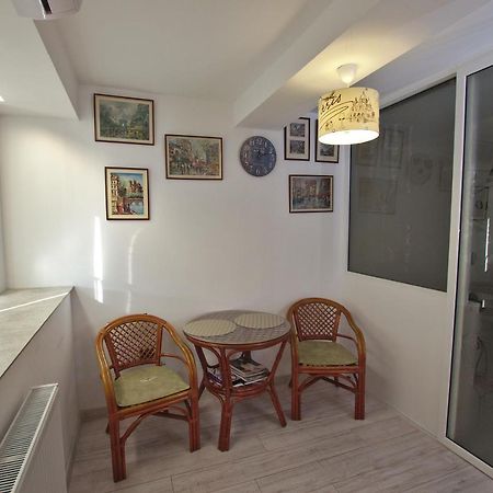 5 Apartshotel Faleza Galati Dış mekan fotoğraf