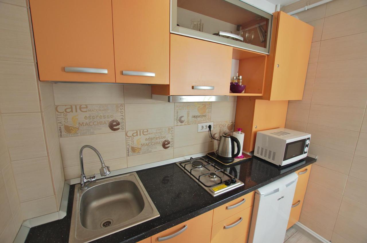 5 Apartshotel Faleza Galati Dış mekan fotoğraf