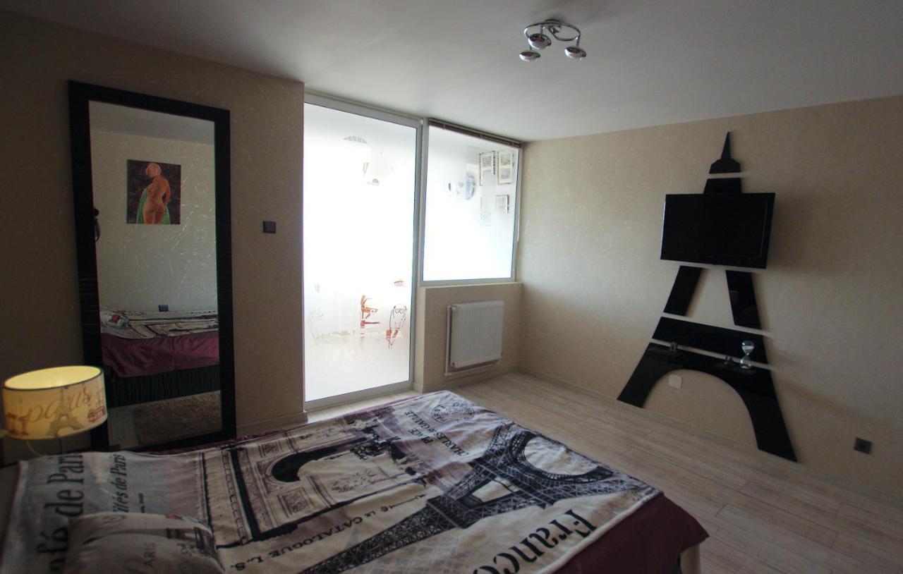 5 Apartshotel Faleza Galati Dış mekan fotoğraf