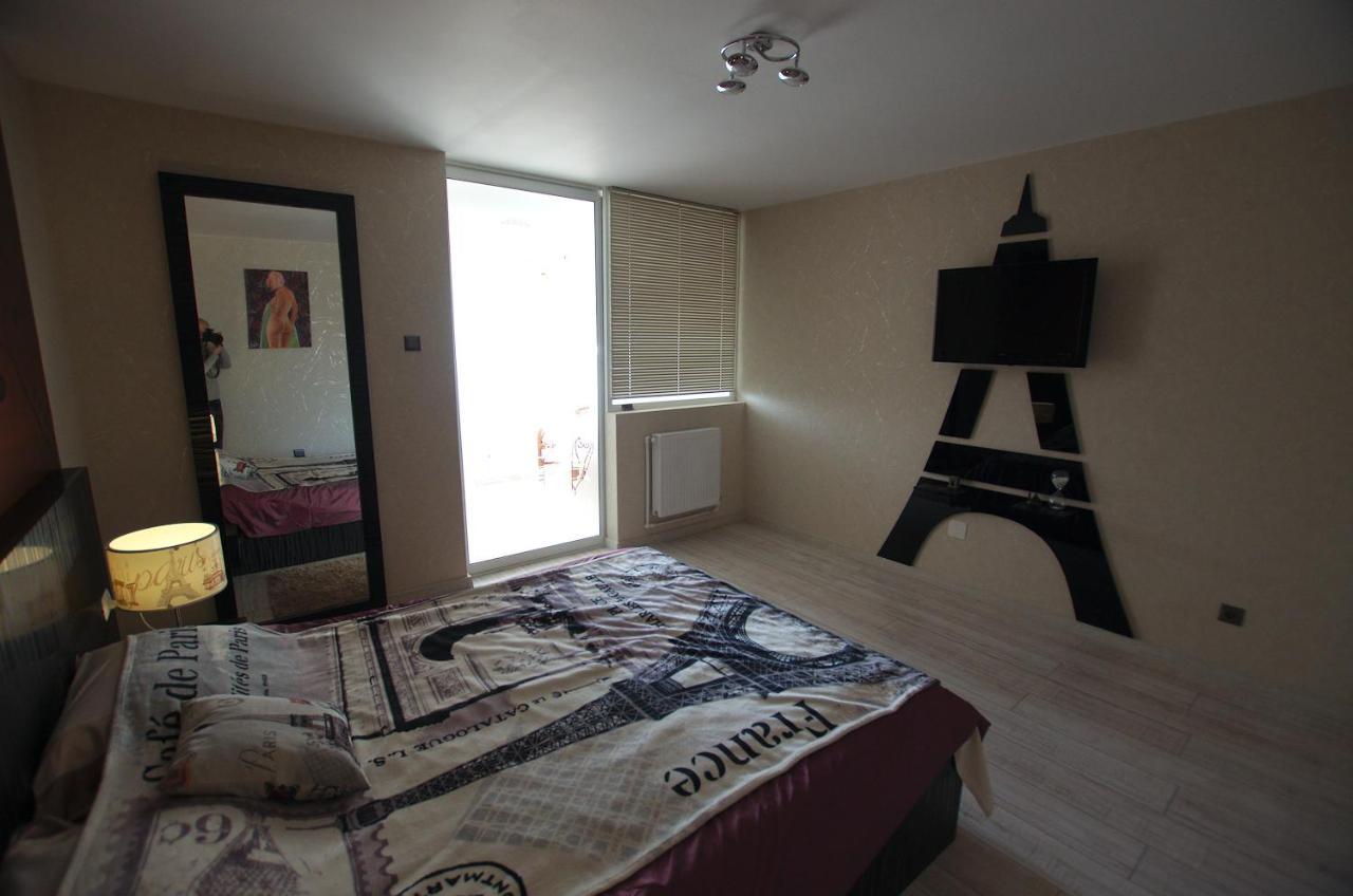 5 Apartshotel Faleza Galati Dış mekan fotoğraf