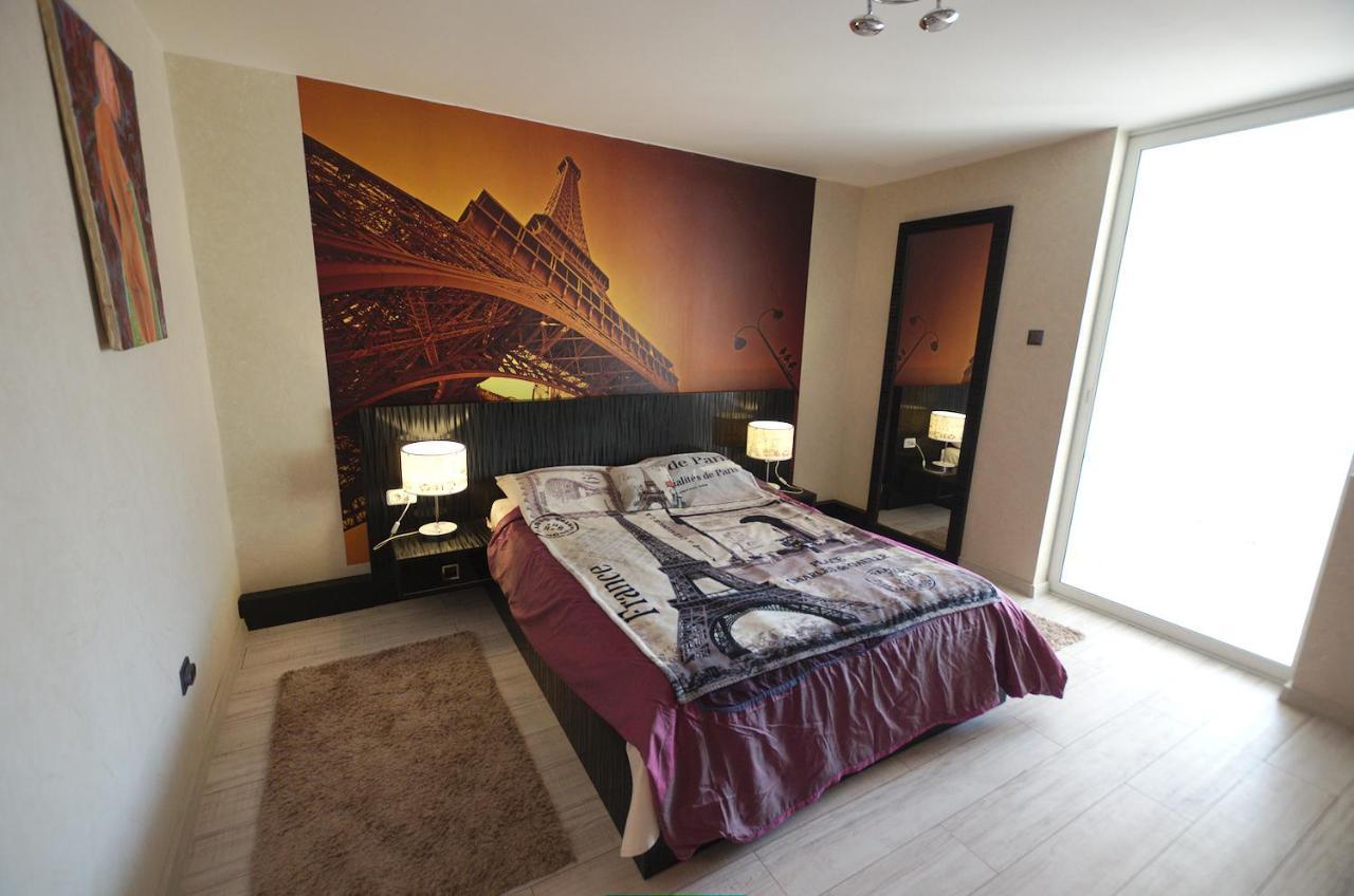 5 Apartshotel Faleza Galati Dış mekan fotoğraf