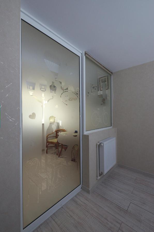 5 Apartshotel Faleza Galati Dış mekan fotoğraf