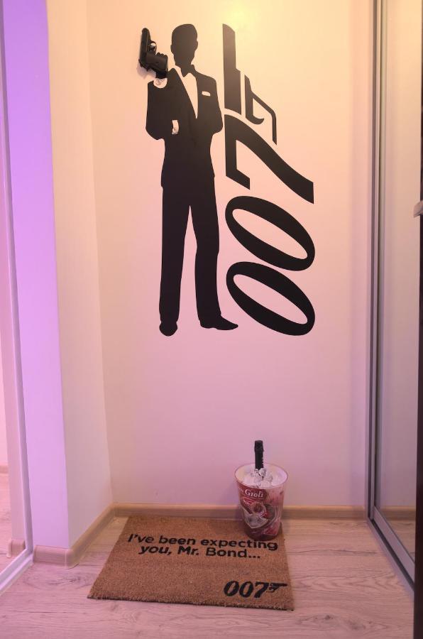 5 Apartshotel Faleza Galati Dış mekan fotoğraf
