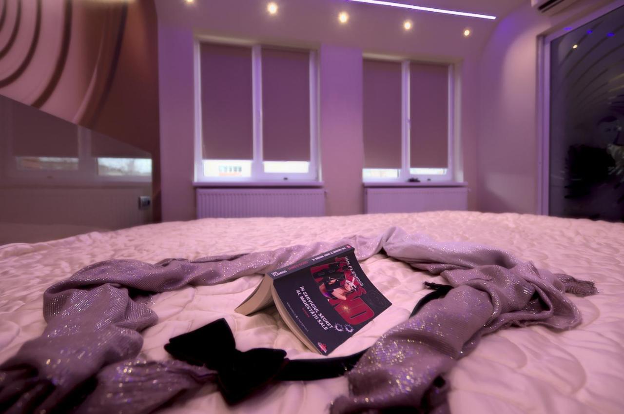 5 Apartshotel Faleza Galati Dış mekan fotoğraf